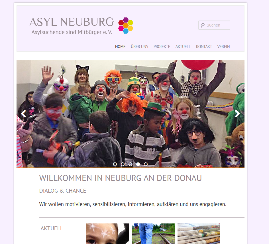 Asyl Neuburg